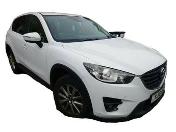 Mazda CX5 D SE-L NAV 4WD