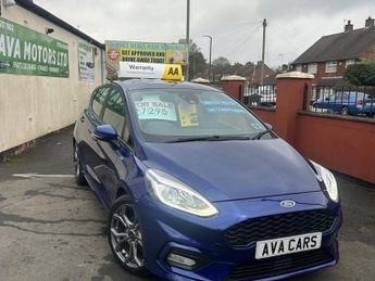 Ford Fiesta ST-LINE