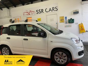 Fiat Panda 1.2 Pop Hatchback 5dr Petrol Manual Euro 6 (69 bhp)