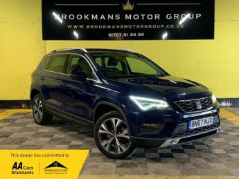 SEAT Ateca 1.4 EcoTSI SE Technology Euro 6 (s/s) 5dr