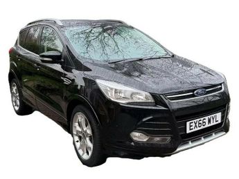 Ford Kuga TITANIUM SPORT TDCI
