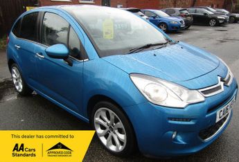 Citroen C3 PURETECH PLATINUM
