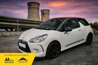 Citroen DS3 DSPORT