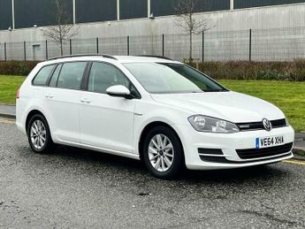 Volkswagen Golf TDi 1.6 TDI BlueMotion Euro 5 (s/s) 5dr