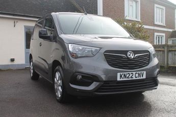 Vauxhall Combo L1H1 2300 ELITE S/S