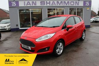 Ford Fiesta 1.25 ZETEC