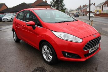Ford Fiesta 1.25 ZETEC