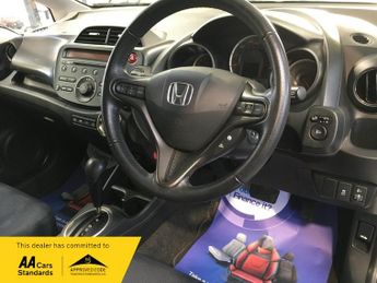 Honda Jazz 1.4 i-VTEC ES PLUS AUTOMATIC ONLY 31920 MILES!!