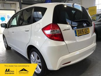 Honda Jazz 1.4 i-VTEC ES PLUS AUTOMATIC ONLY 31920 MILES!!
