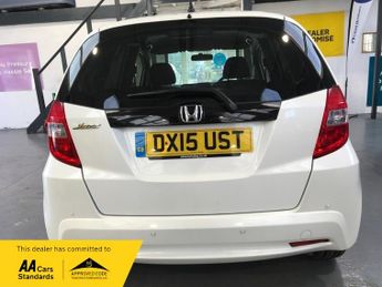 Honda Jazz 1.4 i-VTEC ES PLUS AUTOMATIC ONLY 31920 MILES!!