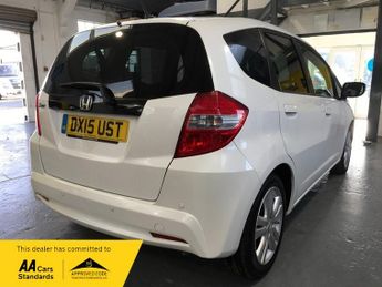 Honda Jazz 1.4 i-VTEC ES PLUS AUTOMATIC ONLY 31920 MILES!!