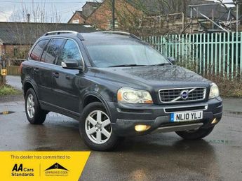 Volvo XC90 2.4 D5 Active Geartronic AWD 5dr