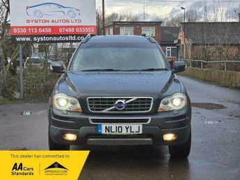 Volvo XC90 2.4 D5 Active Geartronic AWD 5dr