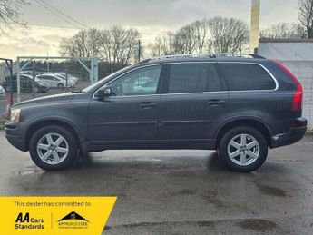 Volvo XC90 2.4 D5 Active Geartronic AWD 5dr