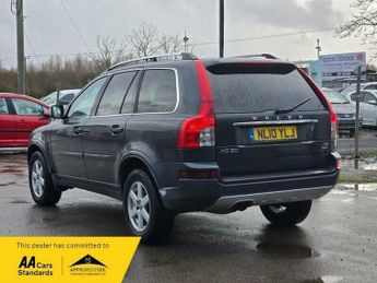 Volvo XC90 2.4 D5 Active Geartronic AWD 5dr
