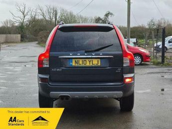 Volvo XC90 2.4 D5 Active Geartronic AWD 5dr