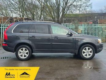 Volvo XC90 2.4 D5 Active Geartronic AWD 5dr