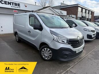 Renault Trafic SL27 BUSINESS DCI