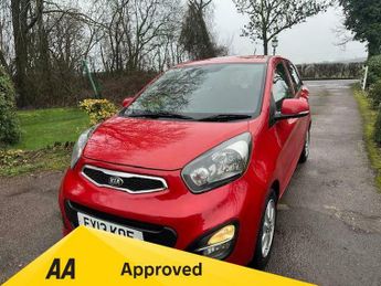 Kia Picanto 2 AUTOMATIC