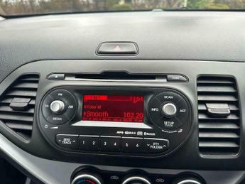 Kia Picanto 2 AUTOMATIC