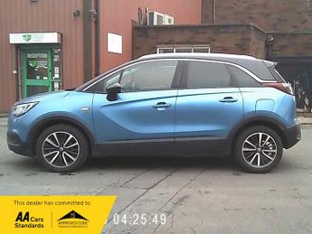 Vauxhall Crossland ELITE S/S