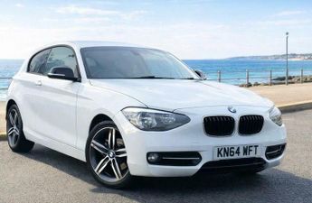 BMW 116 1.6 116i Sport Euro 6 (s/s) 3dr