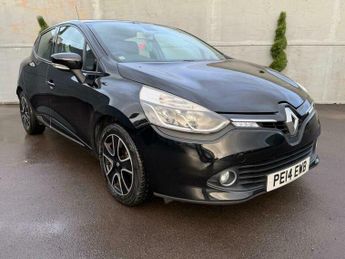 Renault Clio 1.2 16V Dynamique MediaNav Euro 5 5dr