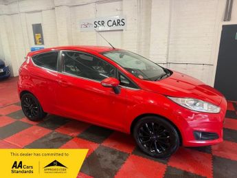 Ford Fiesta 1.0T EcoBoost Zetec Hatchback 3dr Petrol Manual Euro 5 (s/s) (10