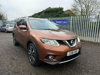 Nissan X-Trail 1.6 dCi Tekna Euro 6 (s/s) 5dr