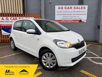 Skoda Citigo SE 12V