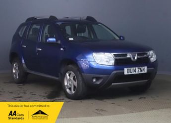 Dacia Duster LAUREATE DCI