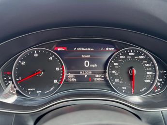 Audi A6 AVANT TDI ULTRA S LINE BLACK EDITION