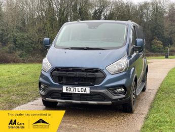 Ford Transit 300 TRAIL L2H1 ECOBLUE