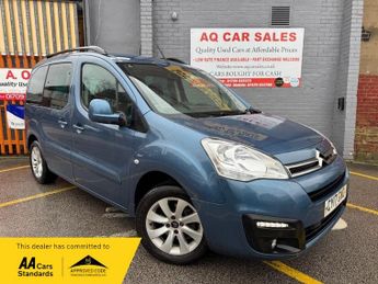 Citroen Berlingo BLUEHDI FLAIR S/S