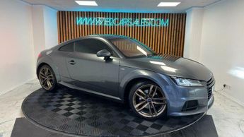 Audi TT 2.0 TDI ultra S line Euro 6 (s/s) 3dr