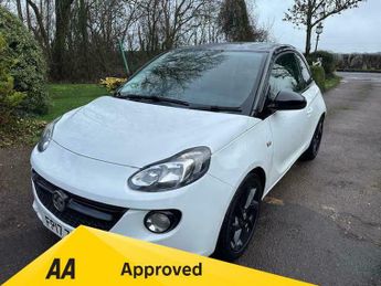 Vauxhall ADAM ENERGISED