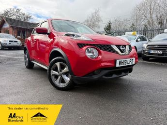 Nissan Juke ACENTA