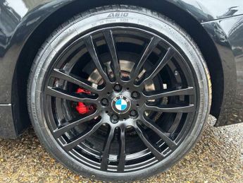 BMW 4 SERIES 2.0 420i M Sport Auto Euro 6 (s/s) 2dr