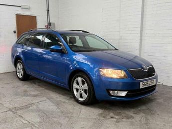 Skoda Octavia 1.6 TDI SE Business GreenLine III Euro 5 (s/s) 5dr