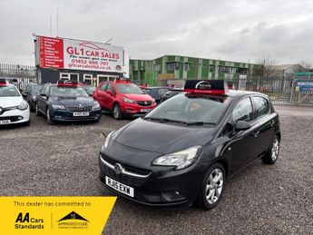 Vauxhall Corsa EXCITE AC ECOFLEX+£35 ROAD TAX+69K MILES+ULEZ COMPLAINT+FULL SER