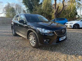 Mazda CX5 2.2 SKYACTIV-D SE-L Nav Auto Euro 6 (s/s) 5dr