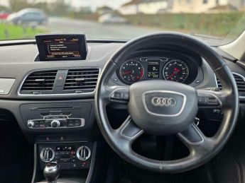 Audi Q3 2.0 TFSI SE S Tronic quattro Euro 5 (s/s) 5dr