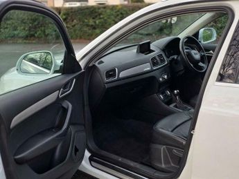 Audi Q3 2.0 TFSI SE S Tronic quattro Euro 5 (s/s) 5dr