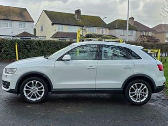 Audi Q3 2.0 TFSI SE S Tronic quattro Euro 5 (s/s) 5dr