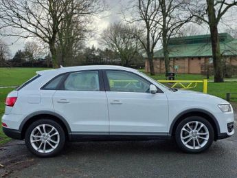 Audi Q3 2.0 TFSI SE S Tronic quattro Euro 5 (s/s) 5dr