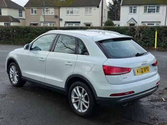Audi Q3 2.0 TFSI SE S Tronic quattro Euro 5 (s/s) 5dr