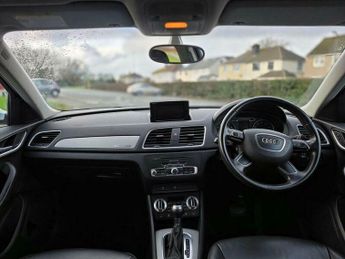 Audi Q3 2.0 TFSI SE S Tronic quattro Euro 5 (s/s) 5dr