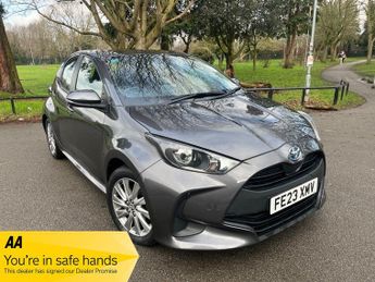 Toyota Yaris ICON (TOYOTA HISTORY-WARRANTY)