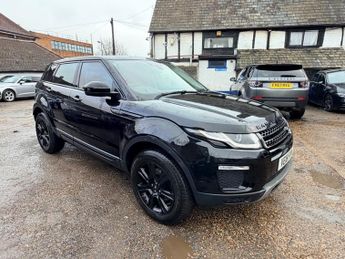 Land Rover Range Rover Evoque TD4 SE TECH