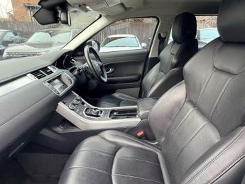 Land Rover Range Rover Evoque TD4 SE TECH